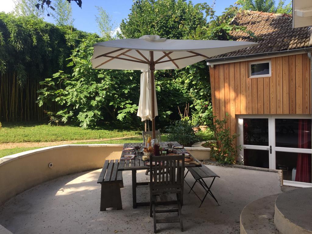 B&B Au Pain Quotidien Barizey Экстерьер фото