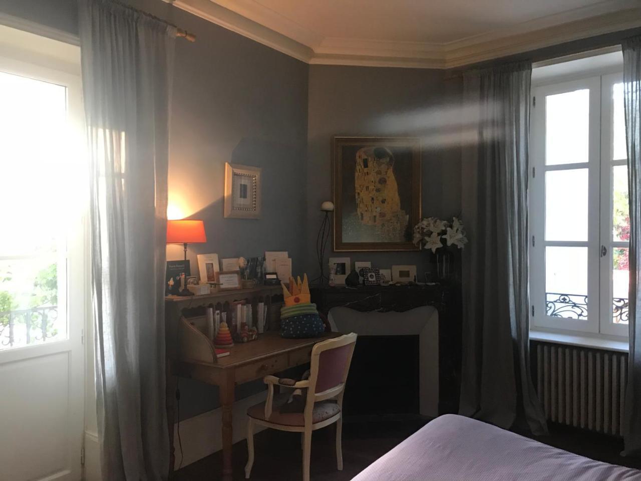 B&B Au Pain Quotidien Barizey Экстерьер фото