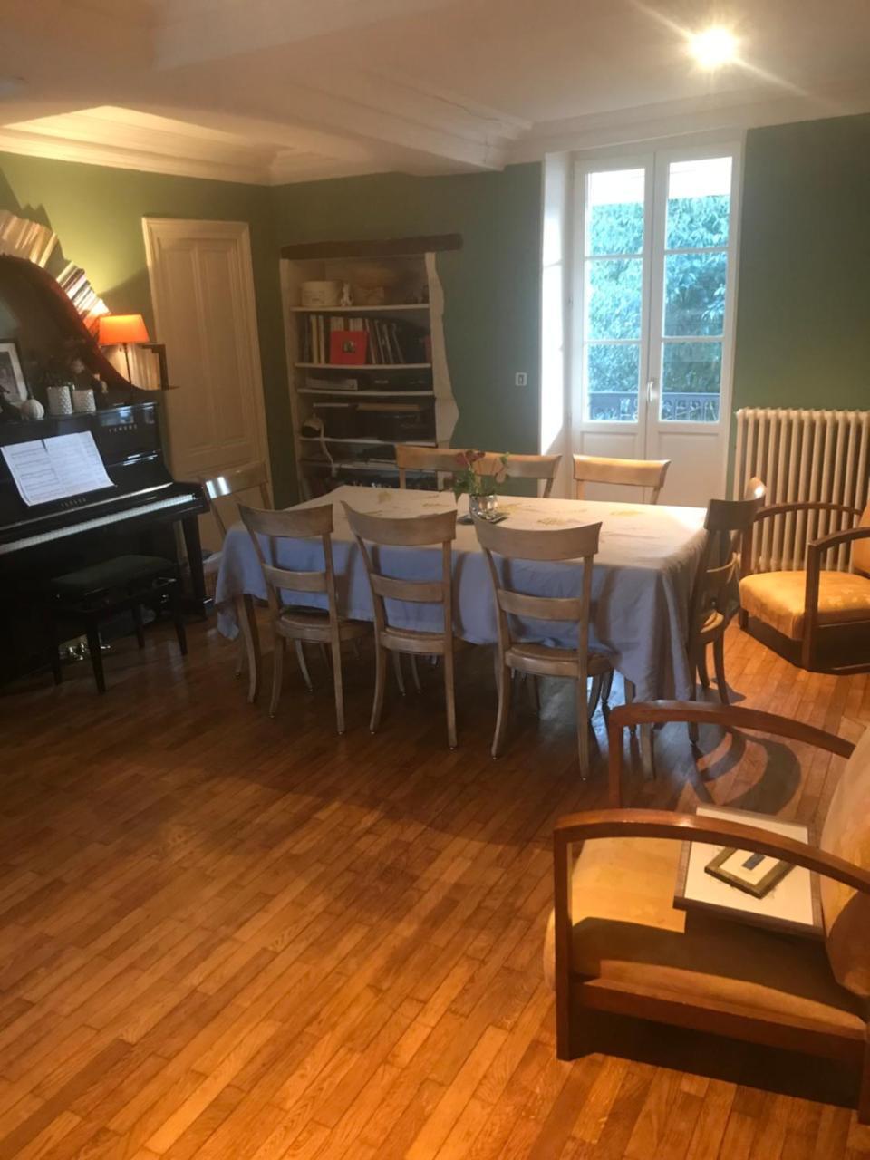 B&B Au Pain Quotidien Barizey Экстерьер фото